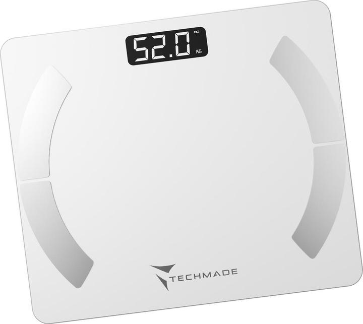Immagine prodotto Techmade Bilancia Pesapersone Smart Digitale 180kg (180 kg)