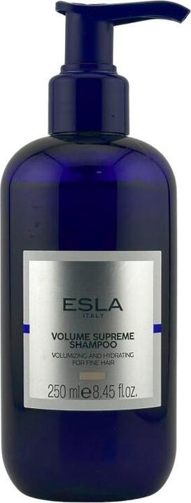 Eslabondexx Esla Volume Supreme Shampoo 250 ml (250 ml, Flüssiges Shampoo)