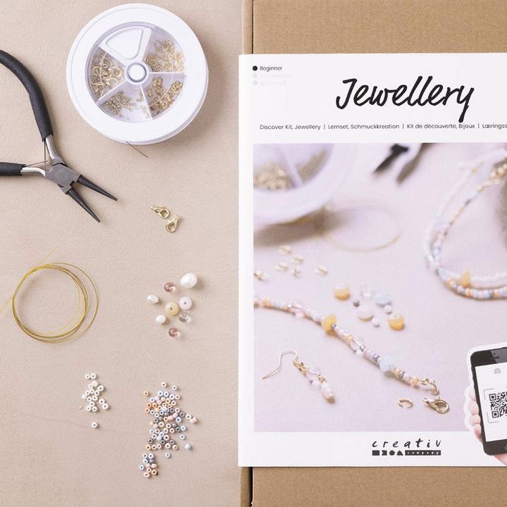 Actual product image Creativ Company Classic pearls