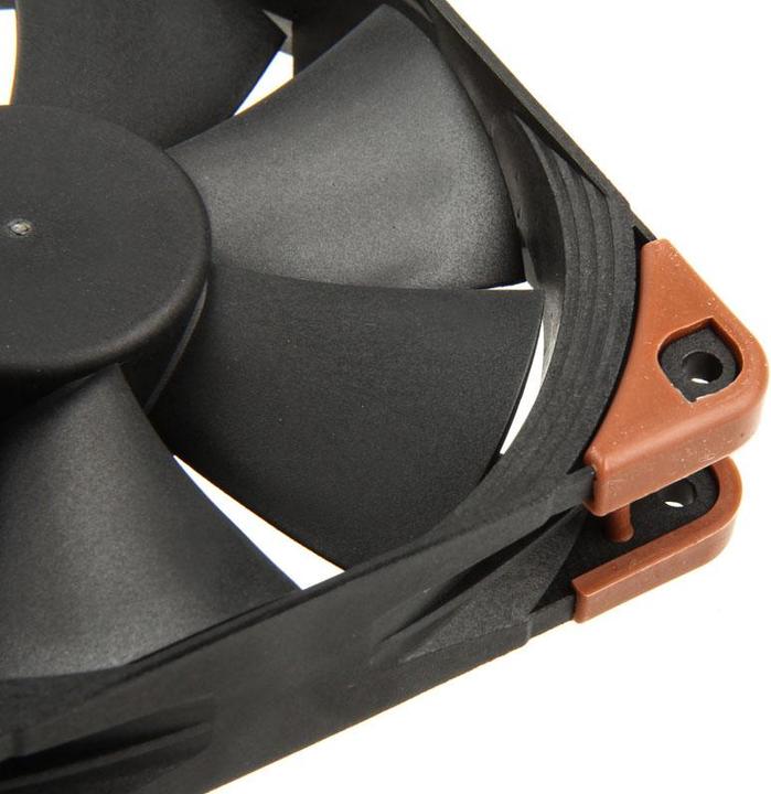 Actual product image Noctua Nf-F12 Ppc 2000 Pwm (120 mm, 1 x)