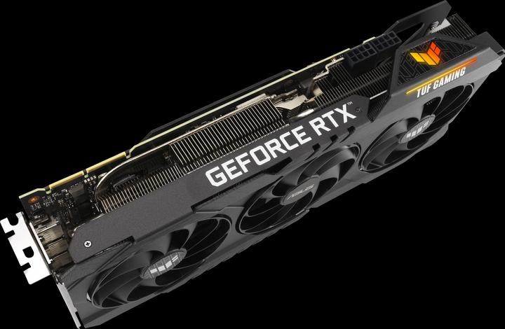 Produktbild ASUS GeForce TUF RTX 3090 Gaming (24 GB)