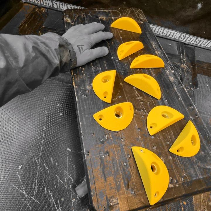 Produktbild Steilstein 9-er Set Standrecht für alle! (Wunschfarbe)