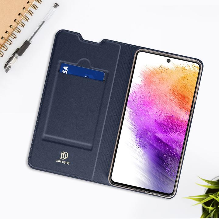 Actual product image Dux Ducis Skin Pro Series Bookcover (Samsung Galaxy A73 5G)