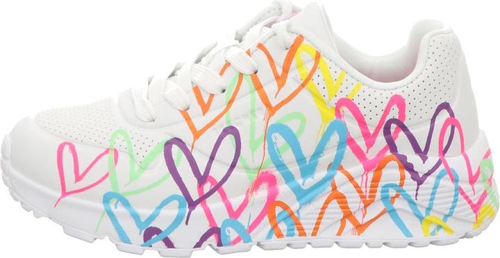 Produktbild Skechers Rohde Damen Schnürstiefel Sportlich Ungefüttert grün (27)