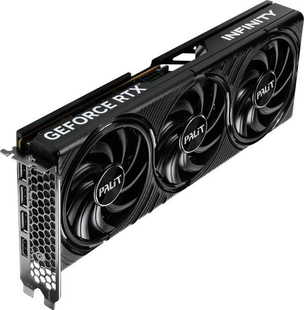 Produktbild XpertVision VGA PCIE16 RTX5060TI 16GB/NE7506T019T1-GB2061S PALIT (16 GB)