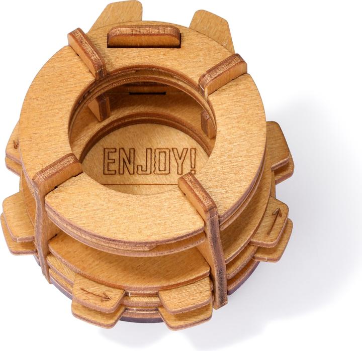 Actual product image Puzzle Potato Puzzle game Tipsy Turfy Wine Castle, Language: English