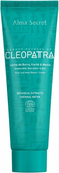 Image du produit Alma Secret CLEOPATRA crème ultra-hidratante 100ml (Bain de pieds, 100 ml)