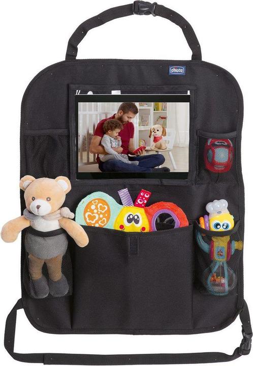 Actual product image Chicco Car utensil bag