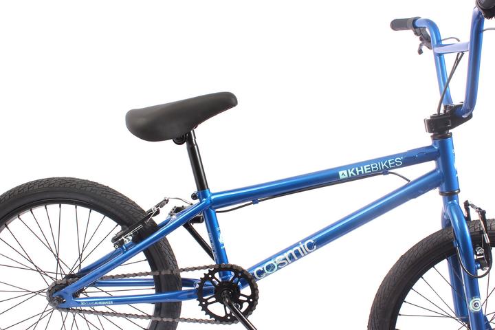 Produktbild KHE Bikes 20 ZOLL COSMIC Blue (19.69")