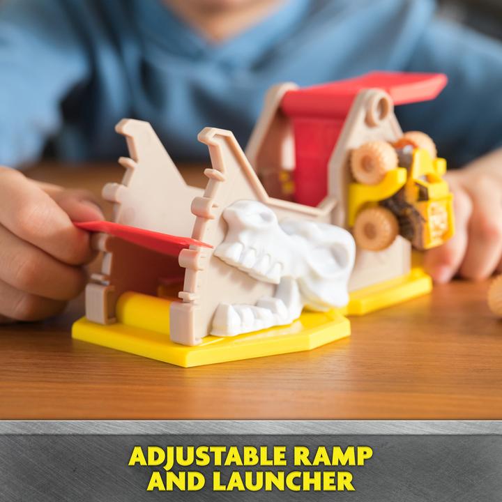 Produktbild Spin Master MNJ Monster Jam Mini Launcher
