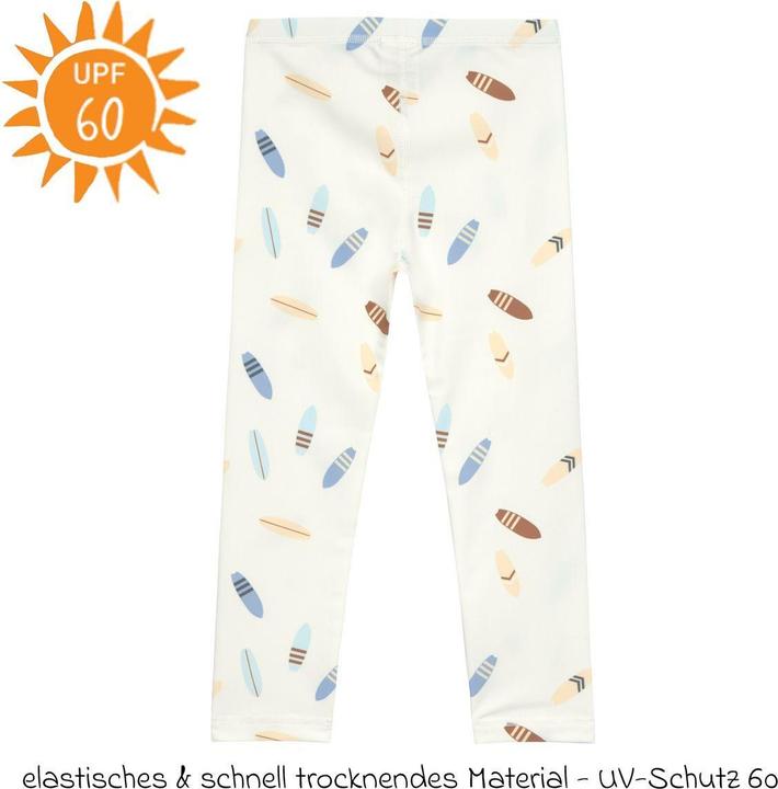 Produktbild Lässig Baby-Bademode Bade-Leggings LSF Beach Leggings - Surfboards (86)