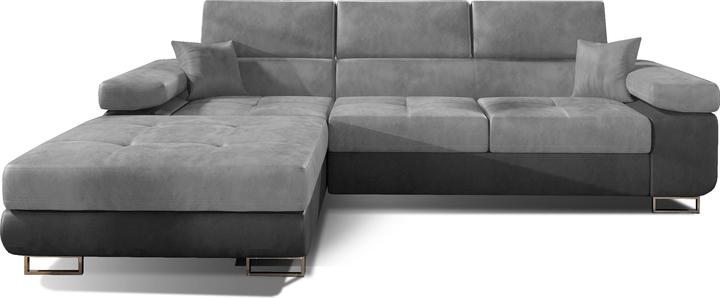 Actual product image ELTAP Armando (4-seater, Sofa bed, Corner sofa)