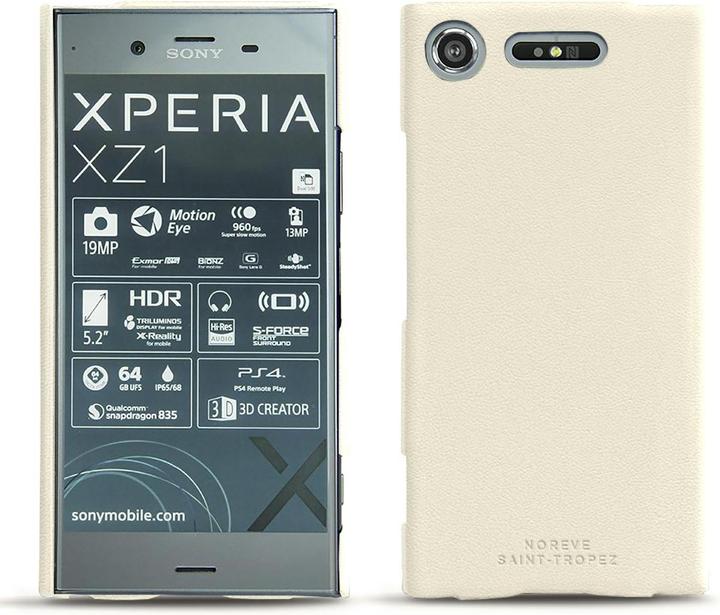 Productafbeelding Noreve Lederen omslag (Sony Xperia XZ1)