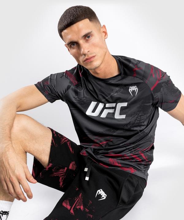 UFC | Venum Authentic Fight Week 2.0 Men's Performance Short Sleeve T-shirt (XL)
