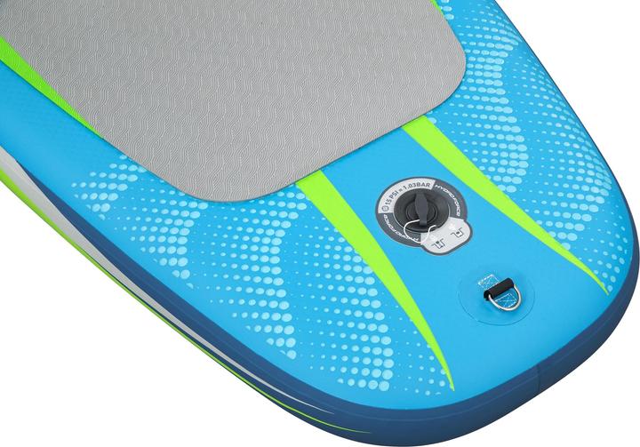 Actual product image Bestway Hydro Force Aqua Journey Inflatable Stand-Up Paddleboard Set 2.74 m