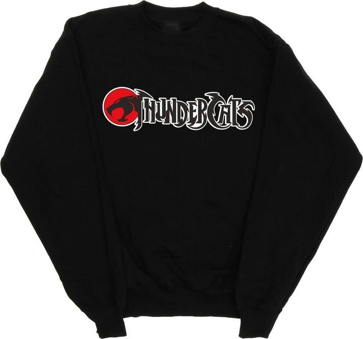 Immagine prodotto Thundercats Classic Logo Felpa Donna (L)