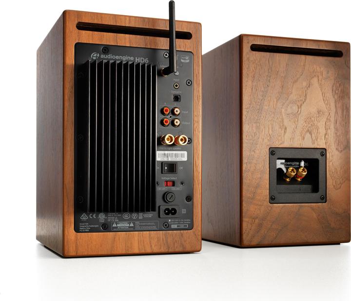Actual product image Audioengine Hd6 (1 pair, 150 W)