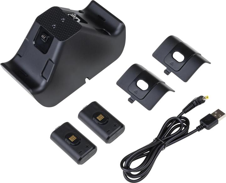 Nacon Gaming Controllore a doppia carica (Xbox Series X, Xbox Serie S)