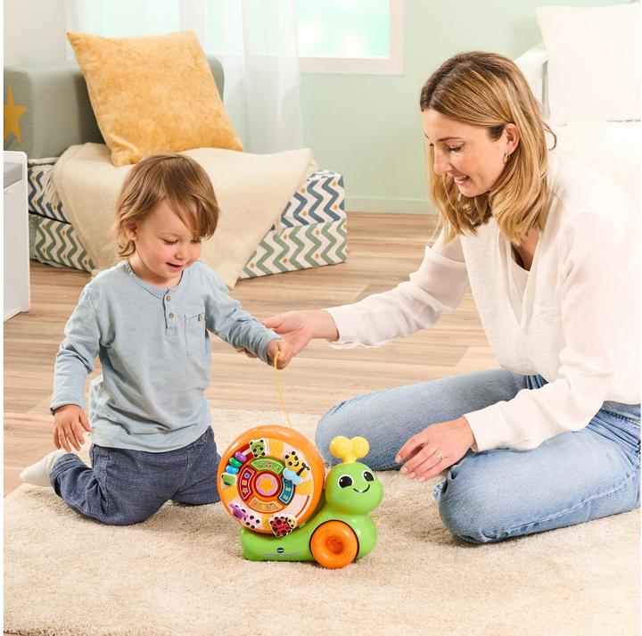 Image du produit VTech Escargot à roulettes (Allemand)