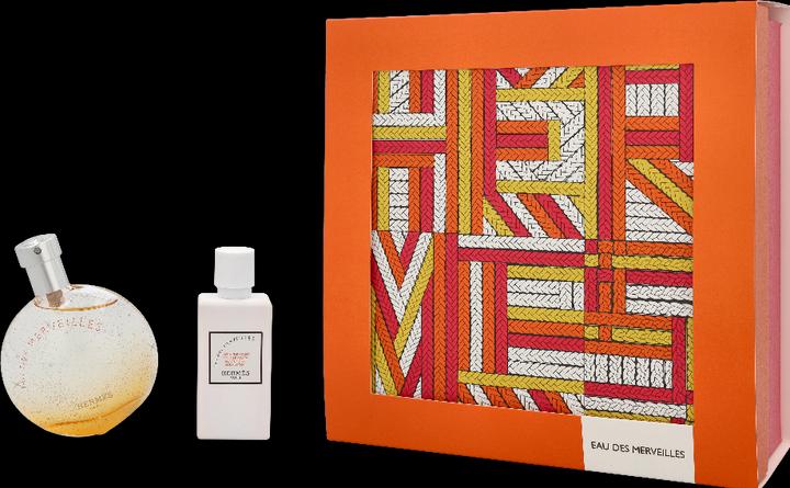 Immagine prodotto Hermès Regali Hermes Eau Des Merveilles (Set profumo)