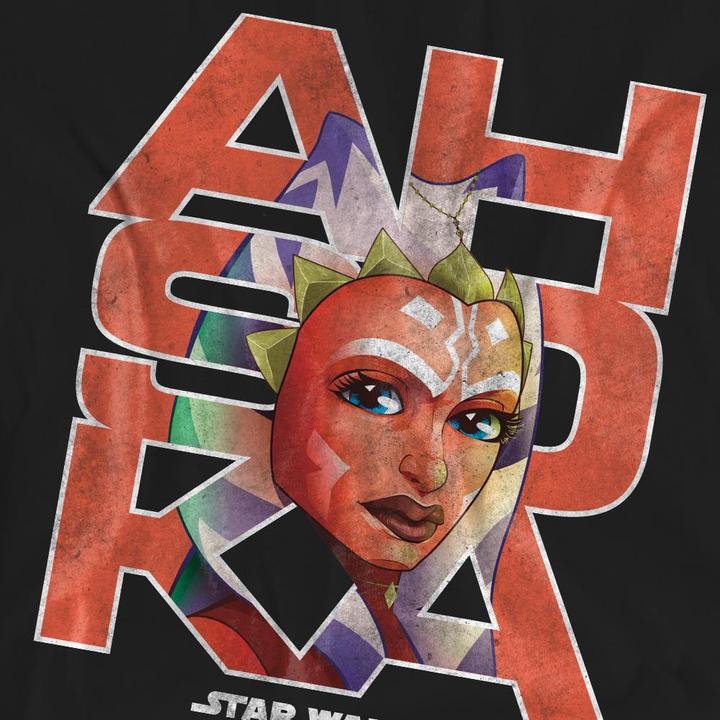 Actual product image Ahsoka Unisex Adult T-Shirt (M)