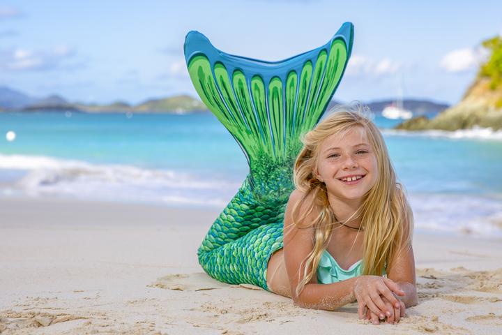 Produktbild Fin Fun Mermaidens Kinder (S/M)