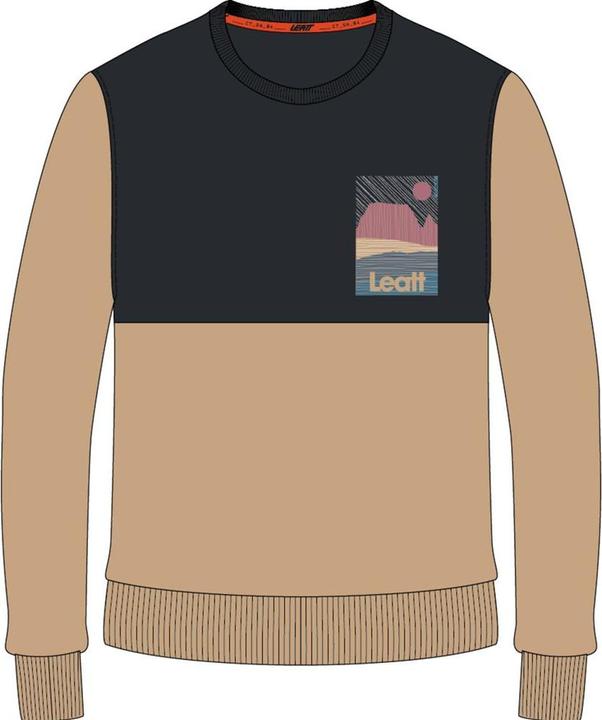 Actual product image Leatt Premium Sweater (XXL)