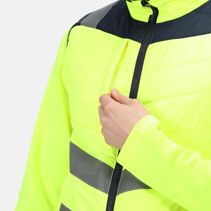 Immagine prodotto Regatta Scaldacorpo Baffled HighVis (S)