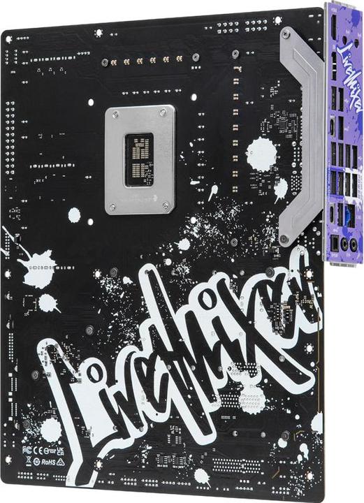 Immagine prodotto AsRock Mixer Z790 Live (LGA 1700, Intel Z790, ATX)