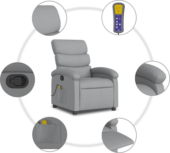 Image du produit VidaXL Gris