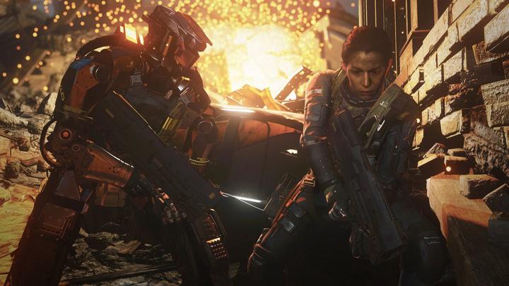 Actual product image Activision Infinite Warfare (Xbox One S)