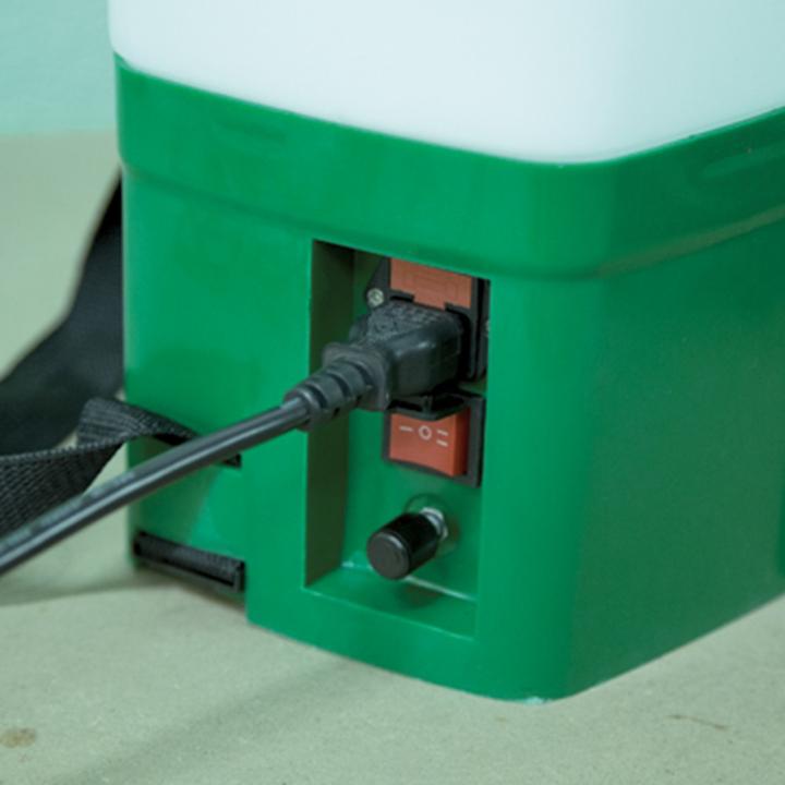 Immagine prodotto Ribimex PILA 20 Pompa a spalla a batteria 20 litri 12 V8 Ah (20 l)