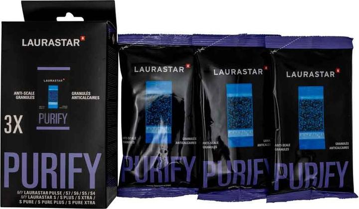 Immagine prodotto Laurastar Ricariche per filtro anticalcare
