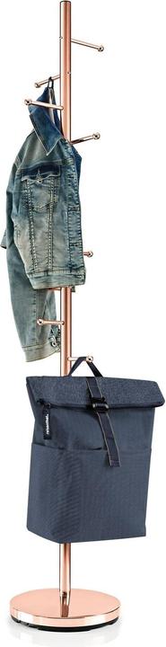 Actual product image reisenthel Coat Rack 172 cm, Rose Gold