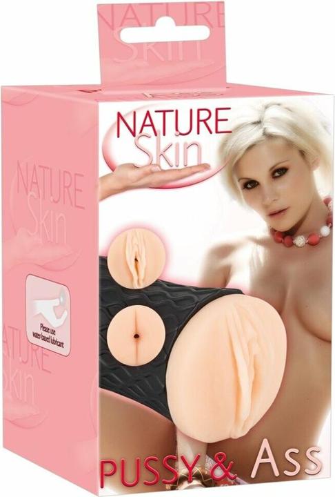 Produktbild Nature Skin Pussy & Ass