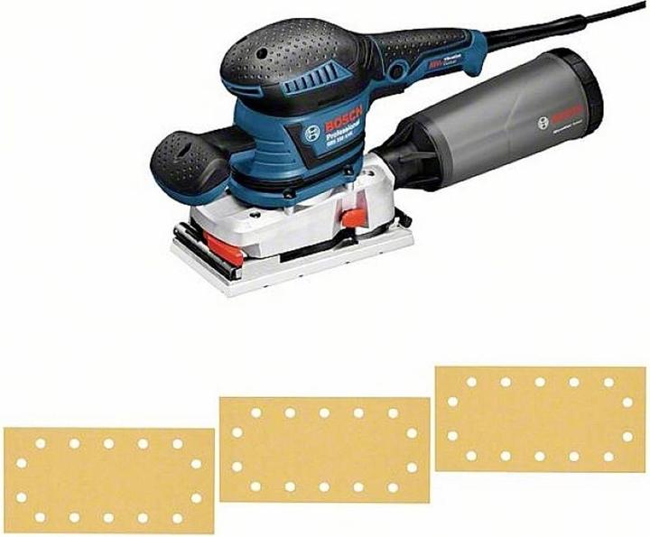 Actual product image Bosch Professional Orbital sander GSS 230 AVE, in box (Sander, 300 W)