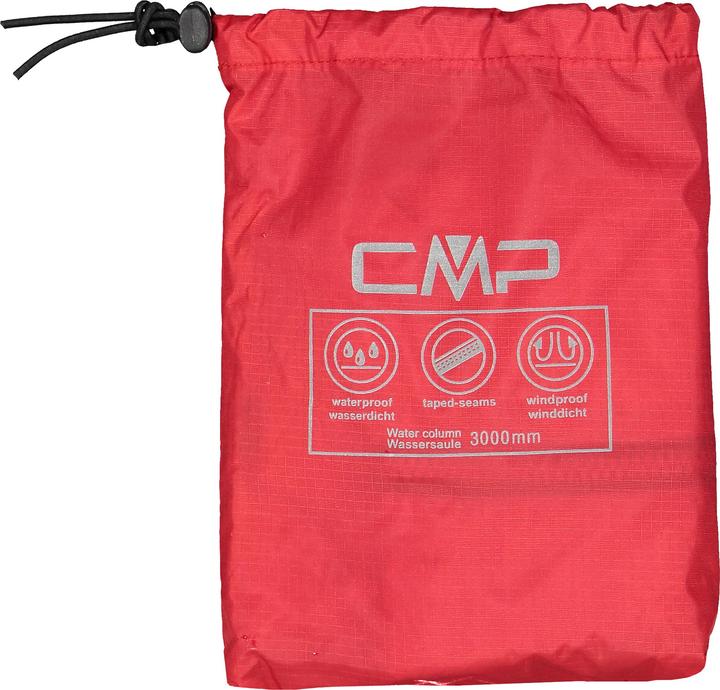 Immagine prodotto CMP Campagnolo Giacca da pioggia con cappuccio Fix (116)