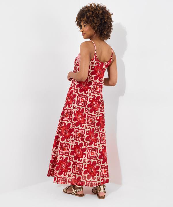 Produktbild Joe Browns Beaded Strap Printed Maxi Dress (12)
