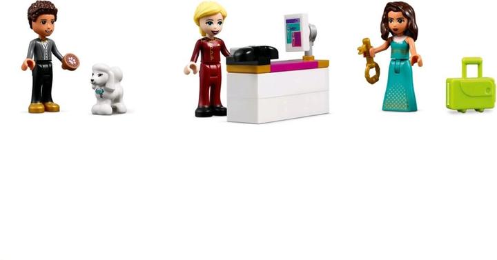 Immagine prodotto LEGO Hotel Heartlake City (41684, LEGO Friends)