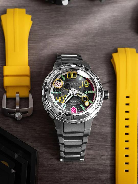 Actual product image Nubeo NB-6090-11 Mariner 9
