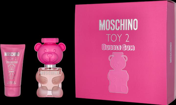 Produktbild Moschino Toy 2 Bubble Gum Christmas 2023 Eau de Toilette 30 (Eau de Toilette, 80 ml)