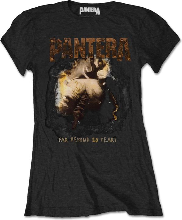Pantera Original Cover (Girlie)