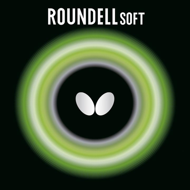 Butterfly Belag Roundell Soft