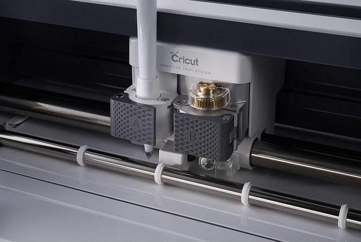 Actual product image Cricut Maker Champagne