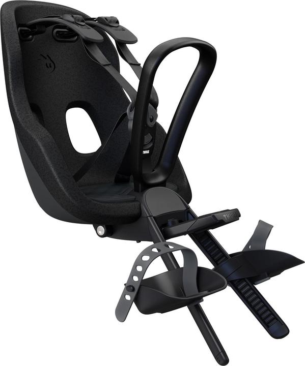 Actual product image Thule Yepp Nexxt 2 Mini Black (Bike stem)