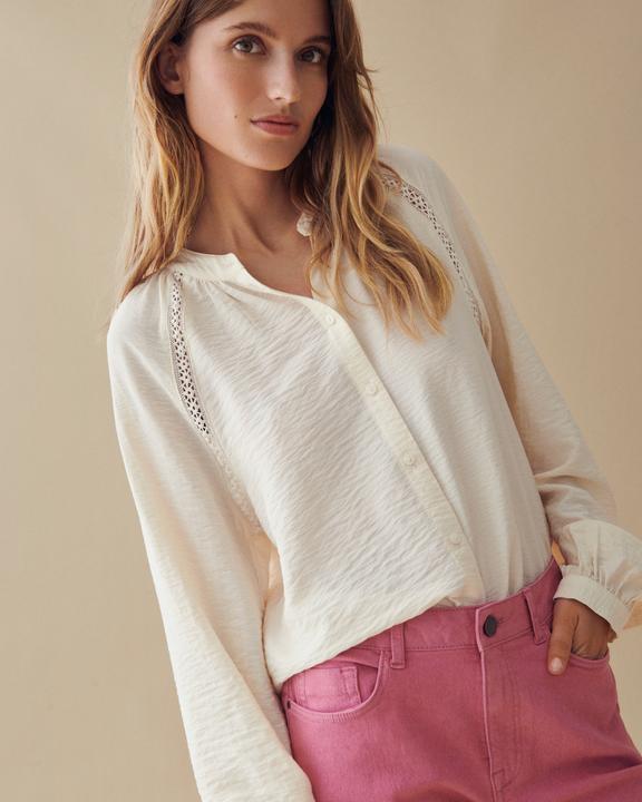 Actual product image Vila Long sleeve top (38)
