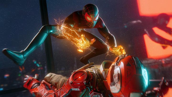 Produktbild Sony Spider-Man Miles Morales Ultimate Edition (SK/CZ) PS5 (PS5, EN)