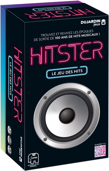 Immagine prodotto Jumbo Hitster (Francese)