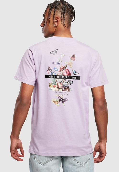 Produktbild Mister Tee Give Yourself Time Tee - 131389 (L)
