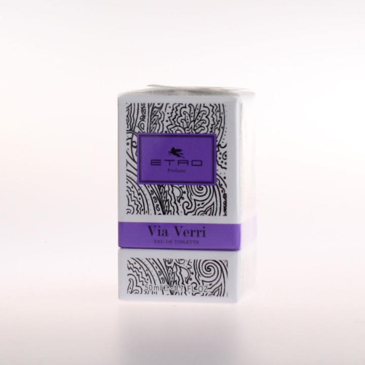 Actual product image Etro Via Verri (Eau de toilette, 50 ml)
